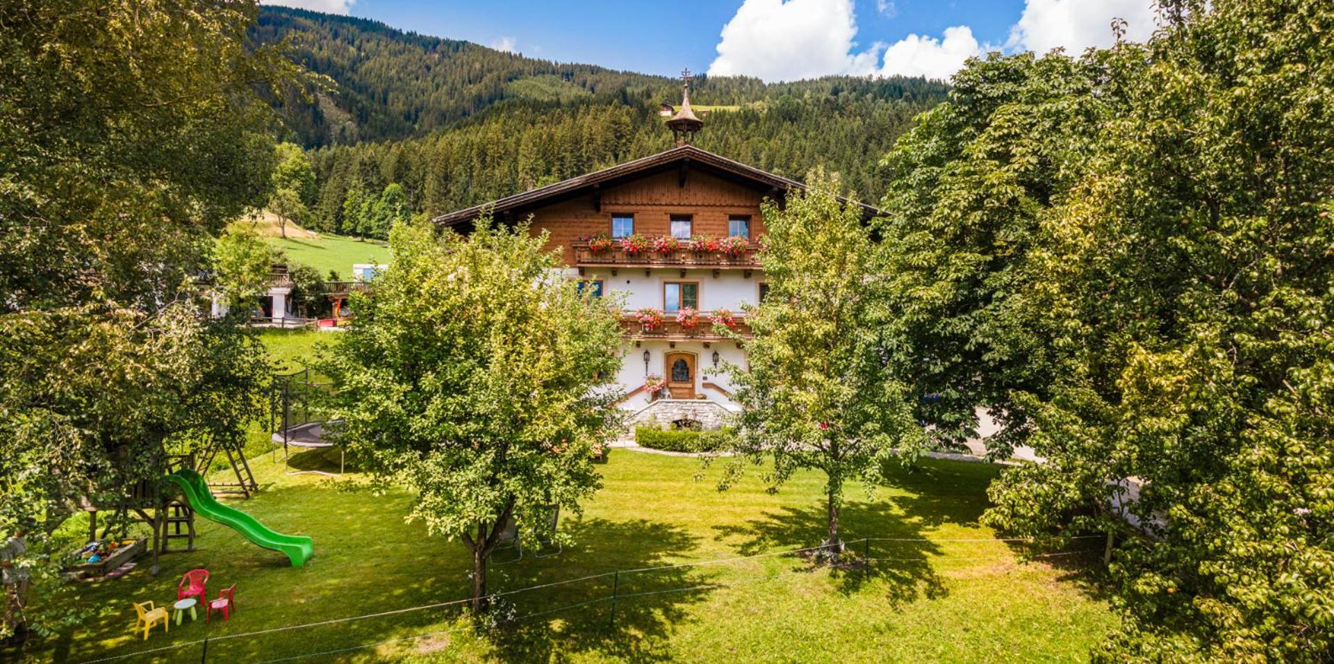 Villa Schartlhof à Flachau Extérieur photo