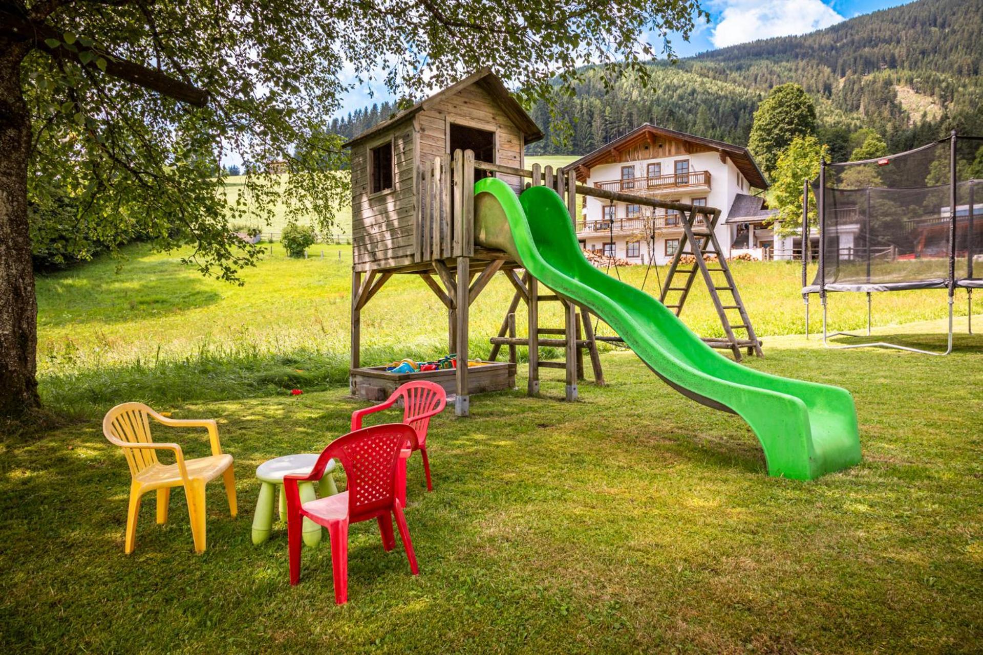 Villa Schartlhof à Flachau Extérieur photo