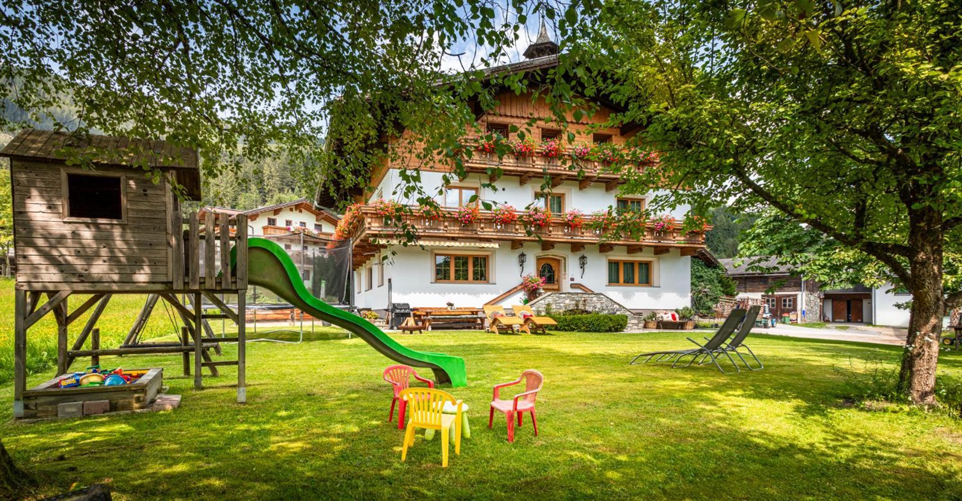 Villa Schartlhof à Flachau Extérieur photo