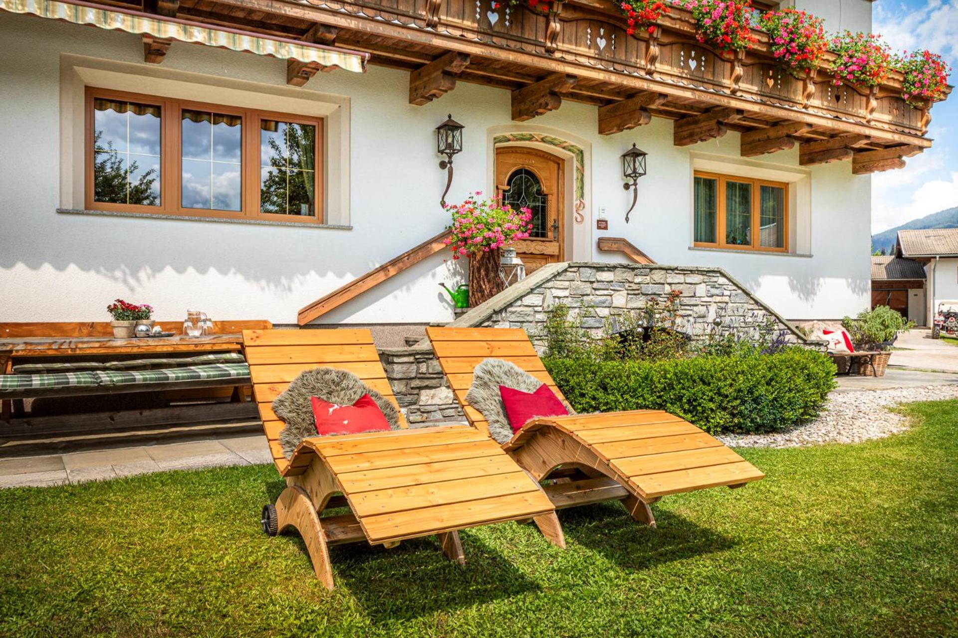 Villa Schartlhof à Flachau Extérieur photo