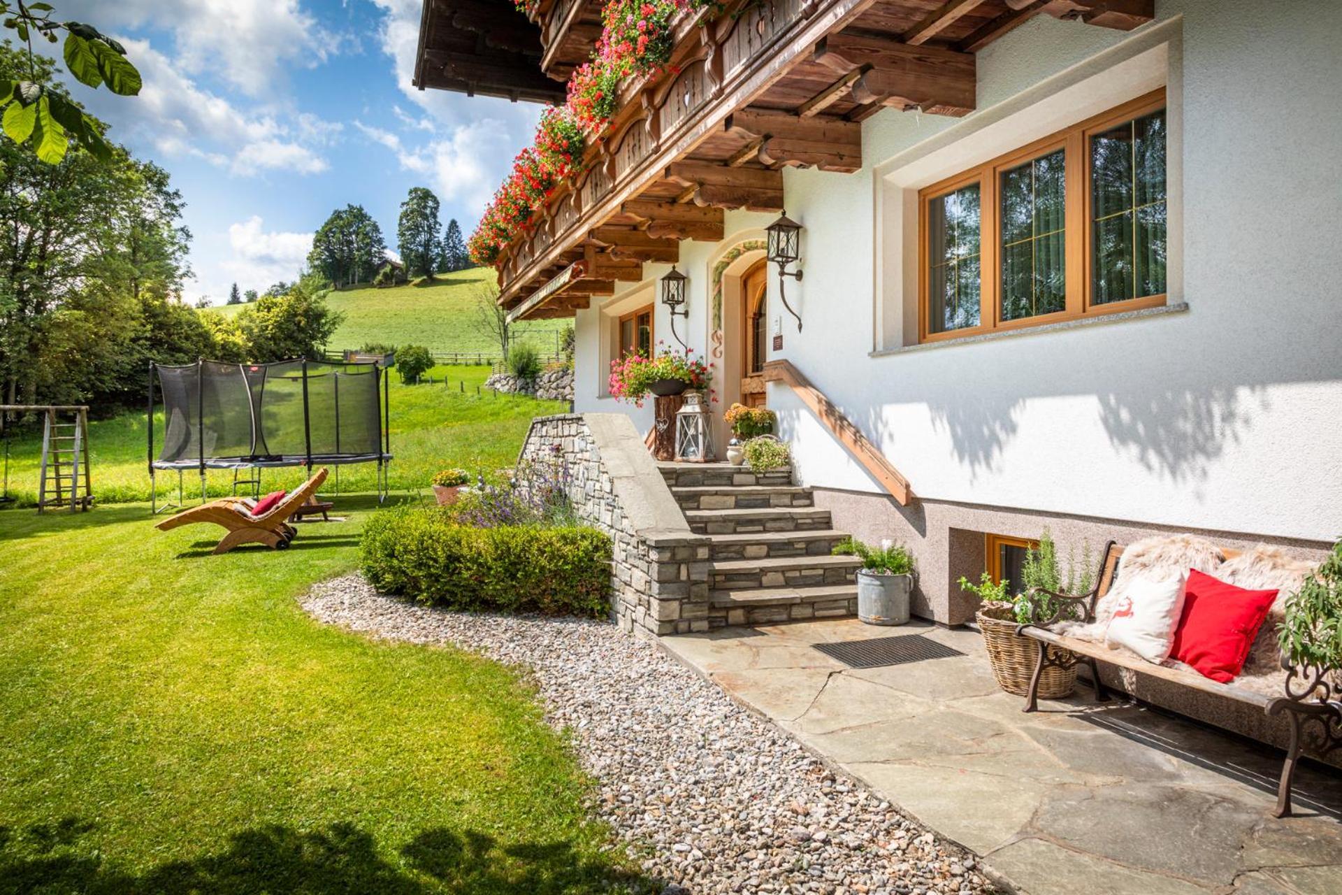 Villa Schartlhof à Flachau Extérieur photo
