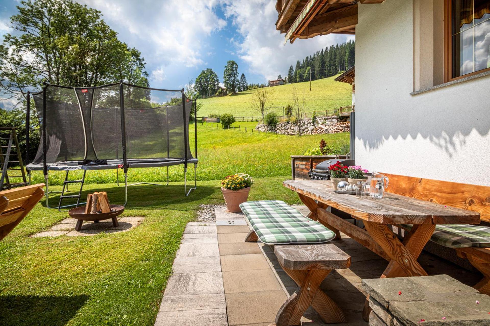 Villa Schartlhof à Flachau Extérieur photo